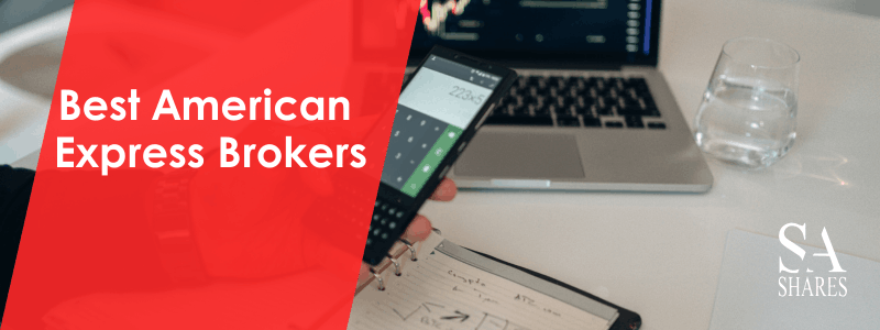 Best American Express Brokers Main Banner Image