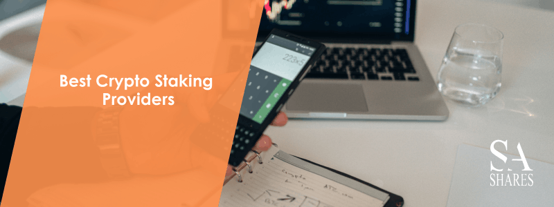 Best Crypto Staking Providers - Main Banner