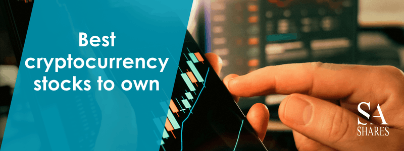 Best cryptocurrency stocks to own - Main Banner