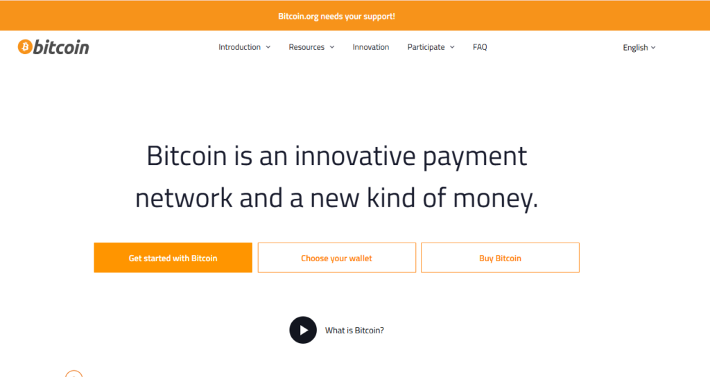 Bitcoin