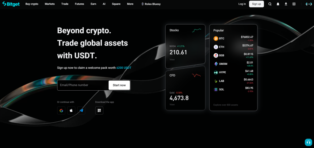 Bitget