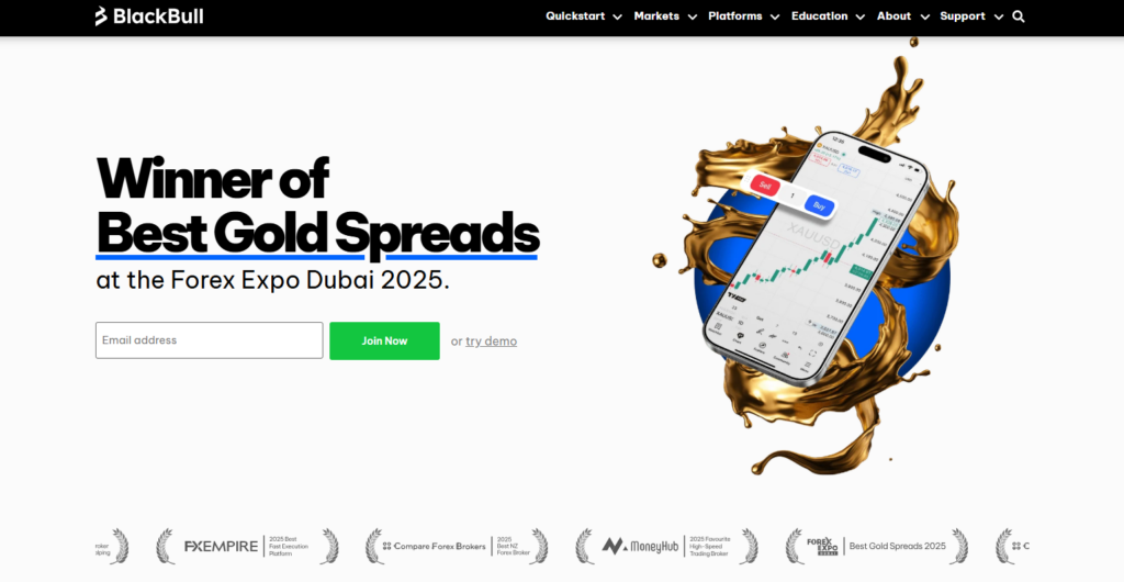 BlackBull Markets Bitcoin Trading Bots
