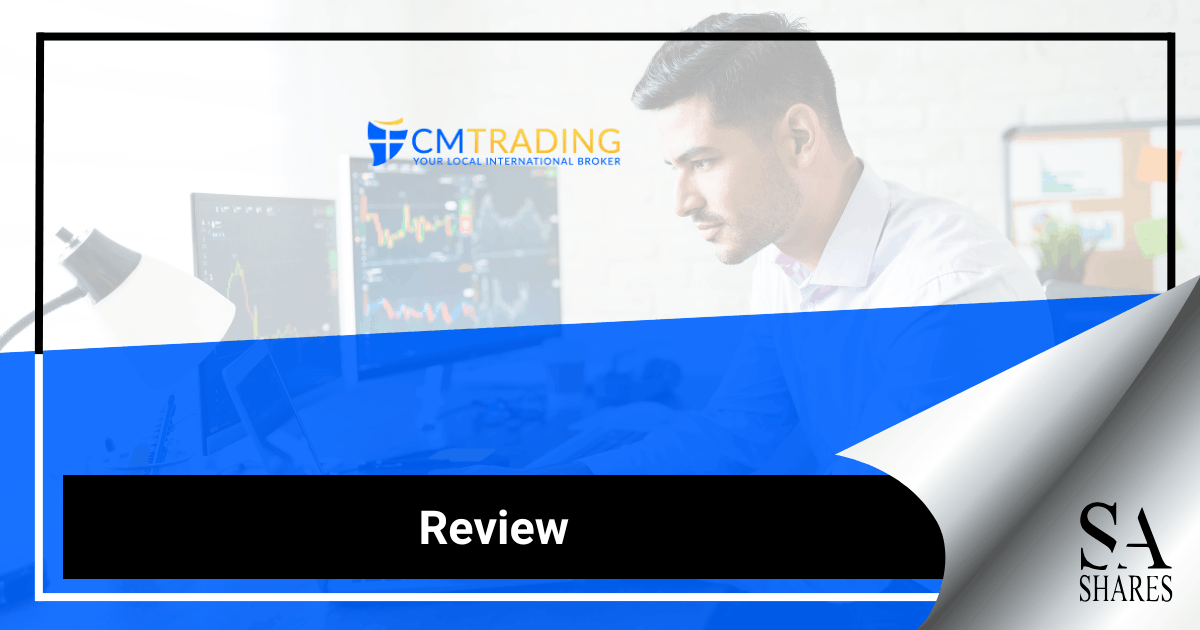 CMTrading Review