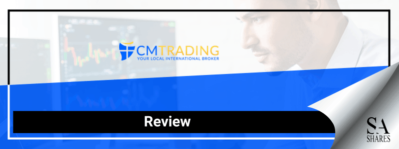 CMTrading Review - Main Banner