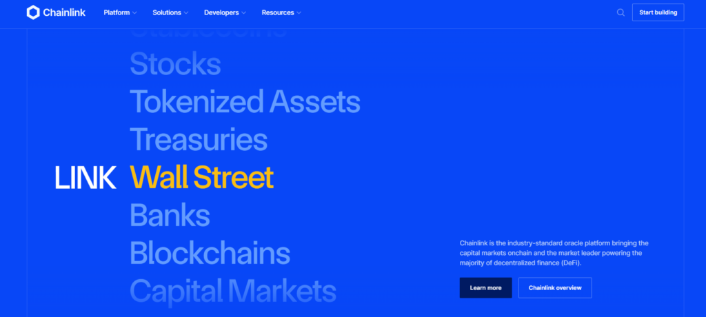 Chainlink
