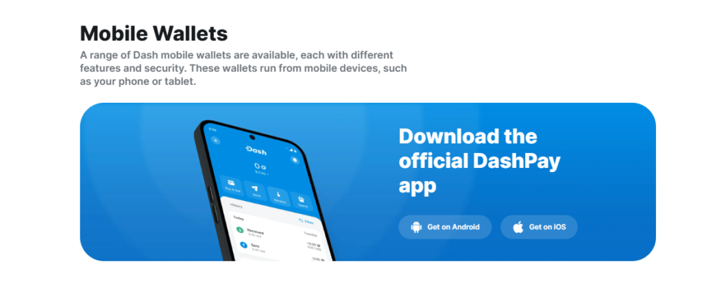 Dash Wallet