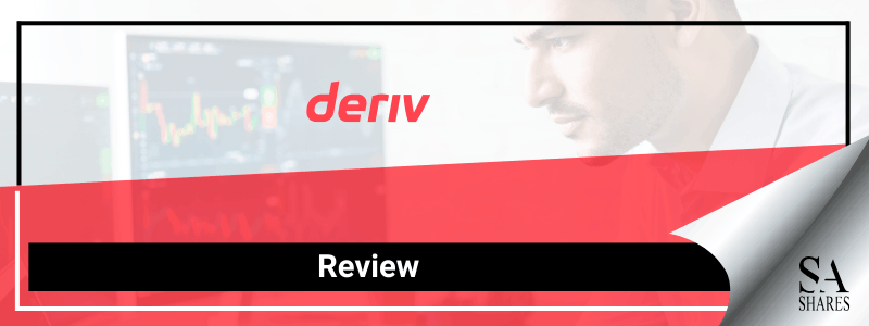 Deriv Review - Main Banner