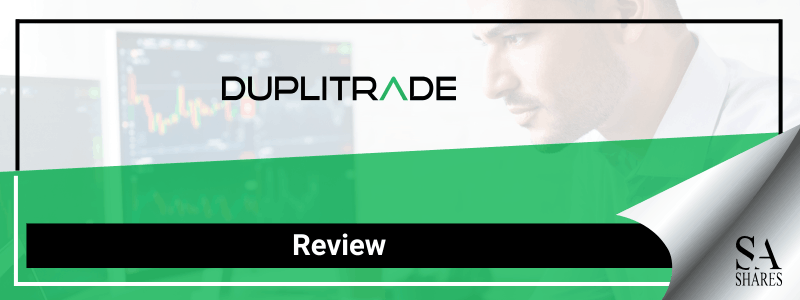 DupliTrade Review - Main Banner