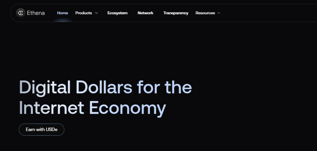Ethena (ENA) Upcoming DeFi Coins