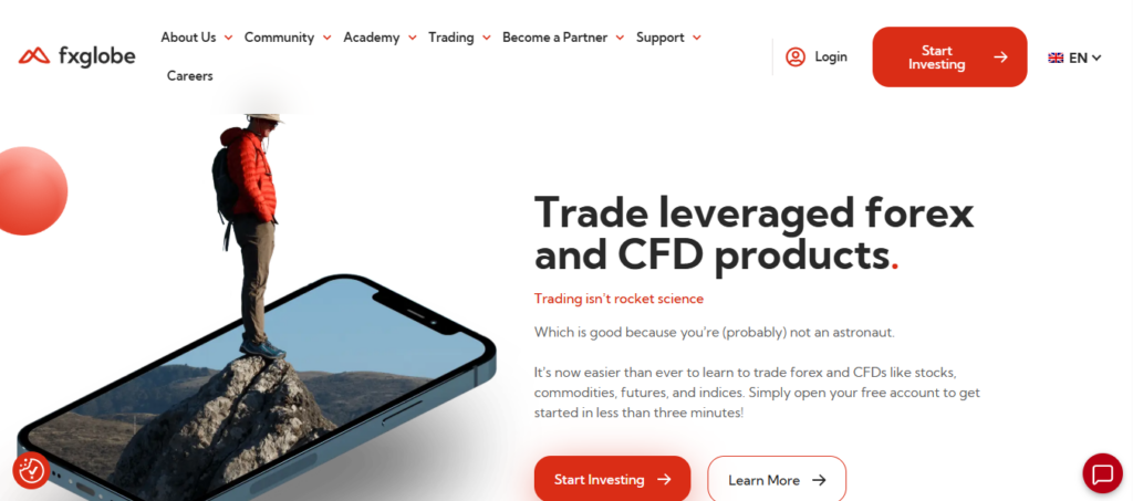 FXGlobe Overview