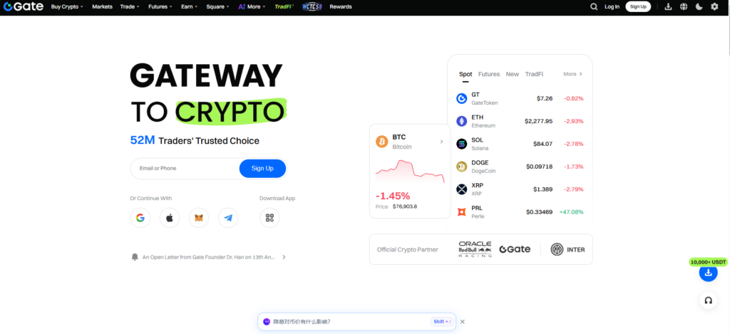Gate.io