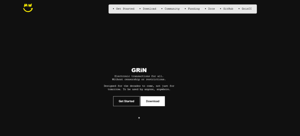Grin (GRIN)