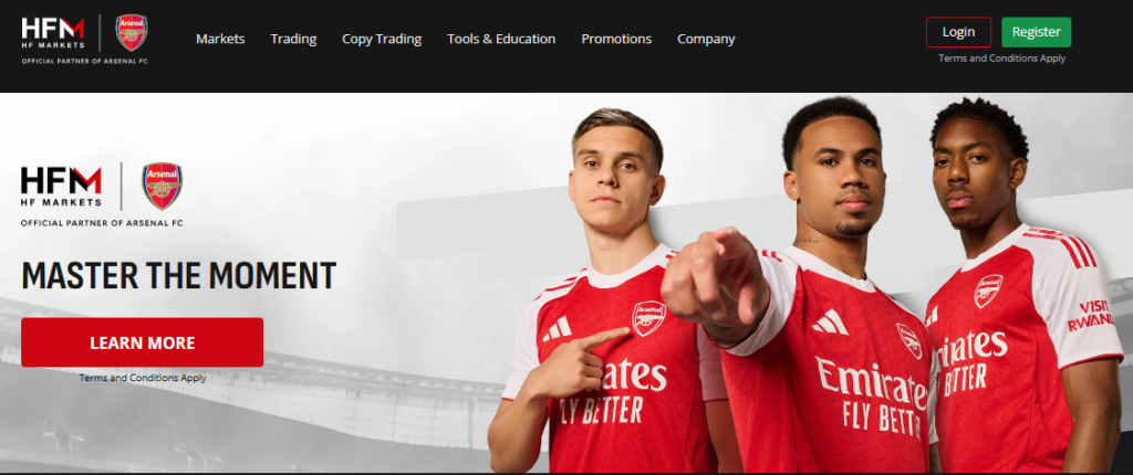 HFM Sponsorship