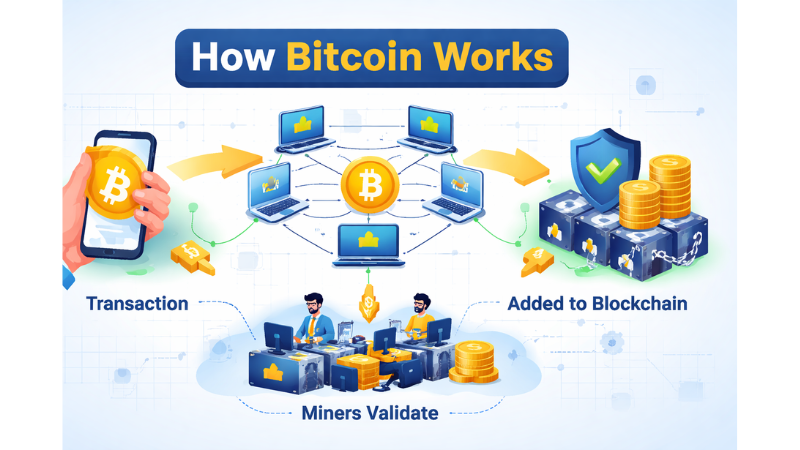 How Bitcoin Works
