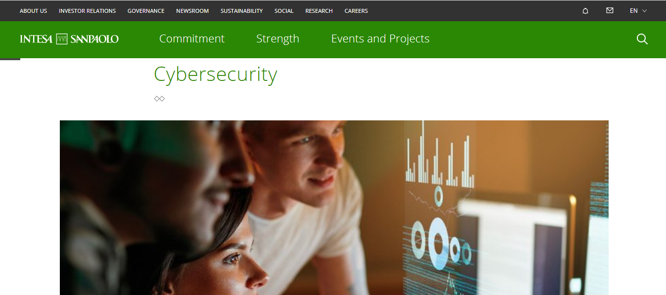 Intesa - Security
