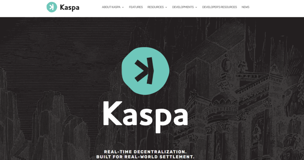 Kaspa (KAS)