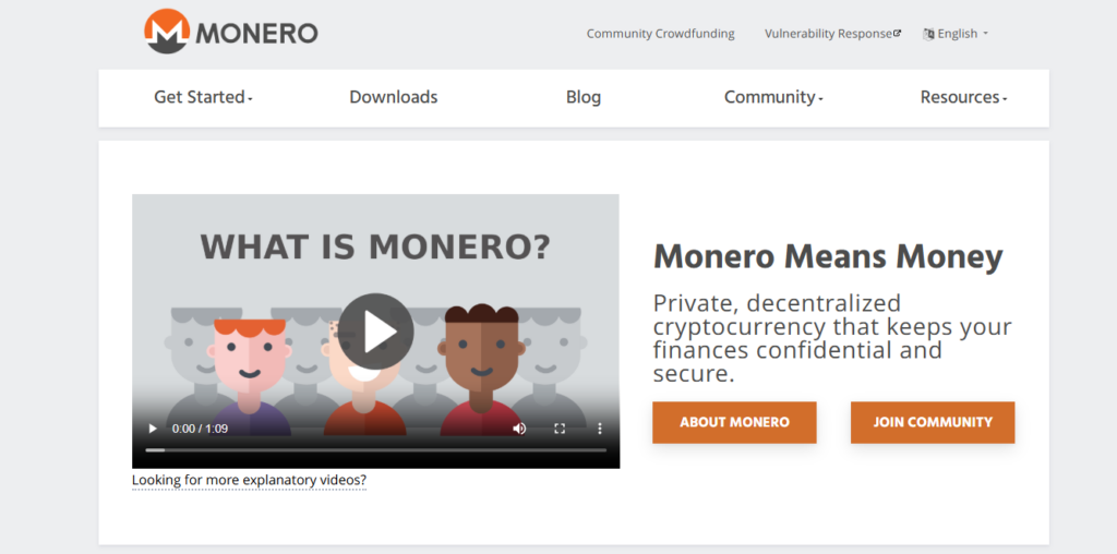 Monero (XMR)
