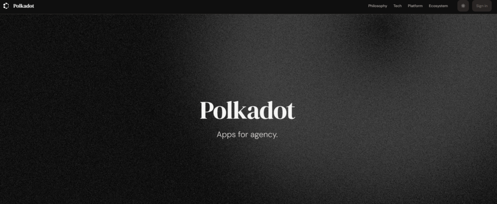 Polkadot