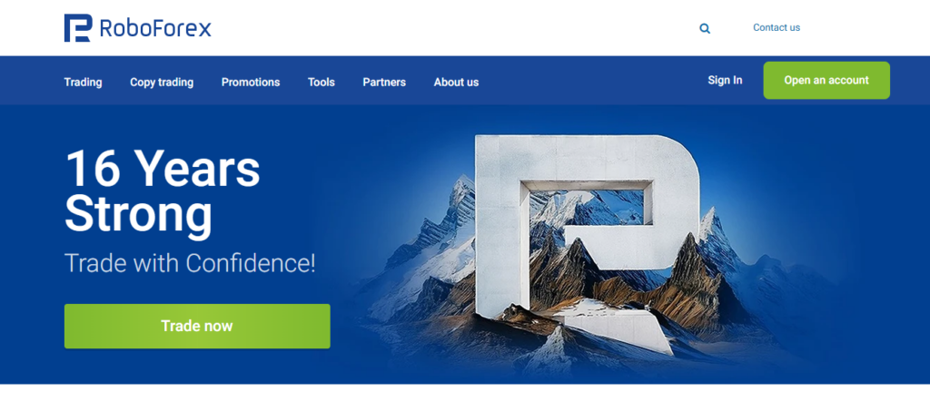 RoboForex