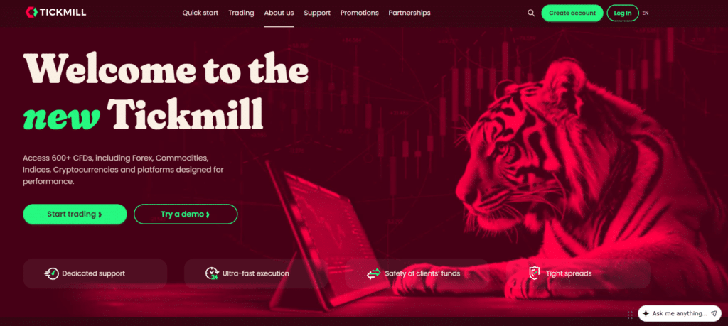 Tickmill