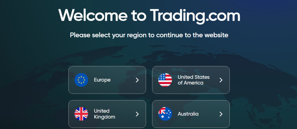 Trading.com USA Clients