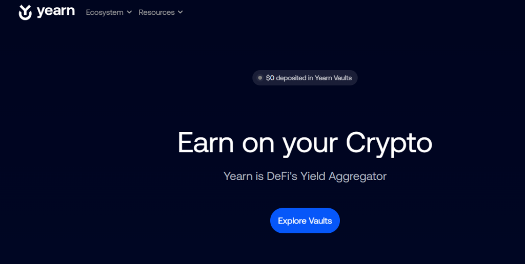 Yearn Finance