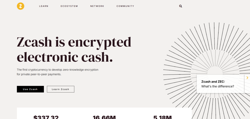 Zcash (ZEC)