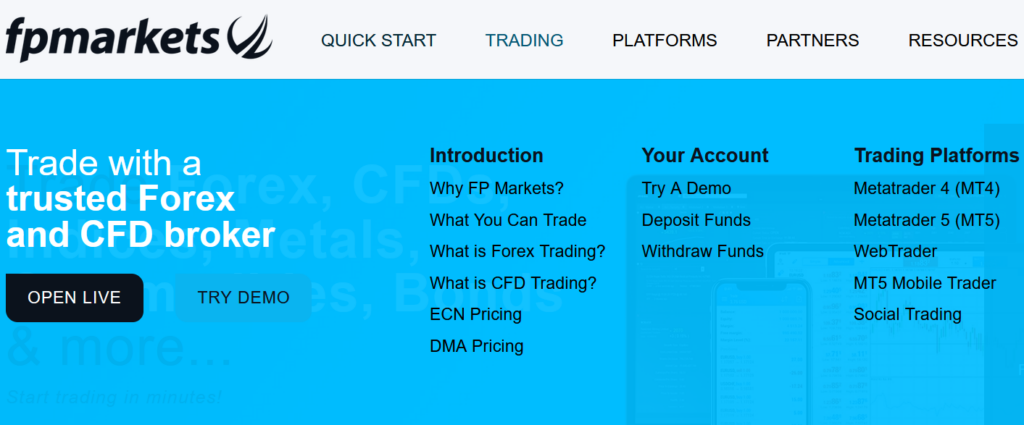 fp markets