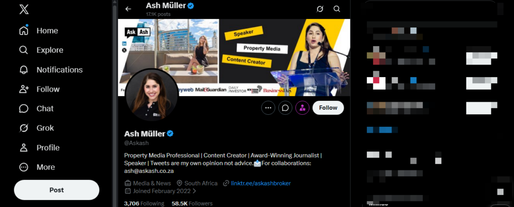 Ash Muller Financial Advisor