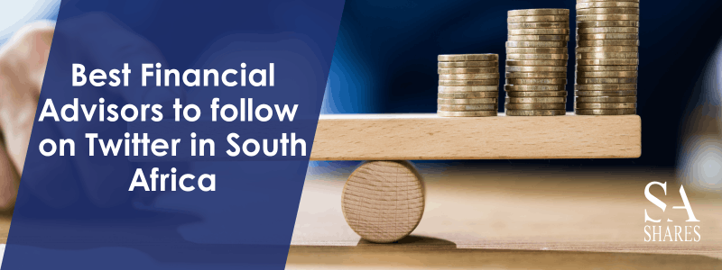 Best Financial Advisors to follow on Twitter in South Africa Main Banner Image