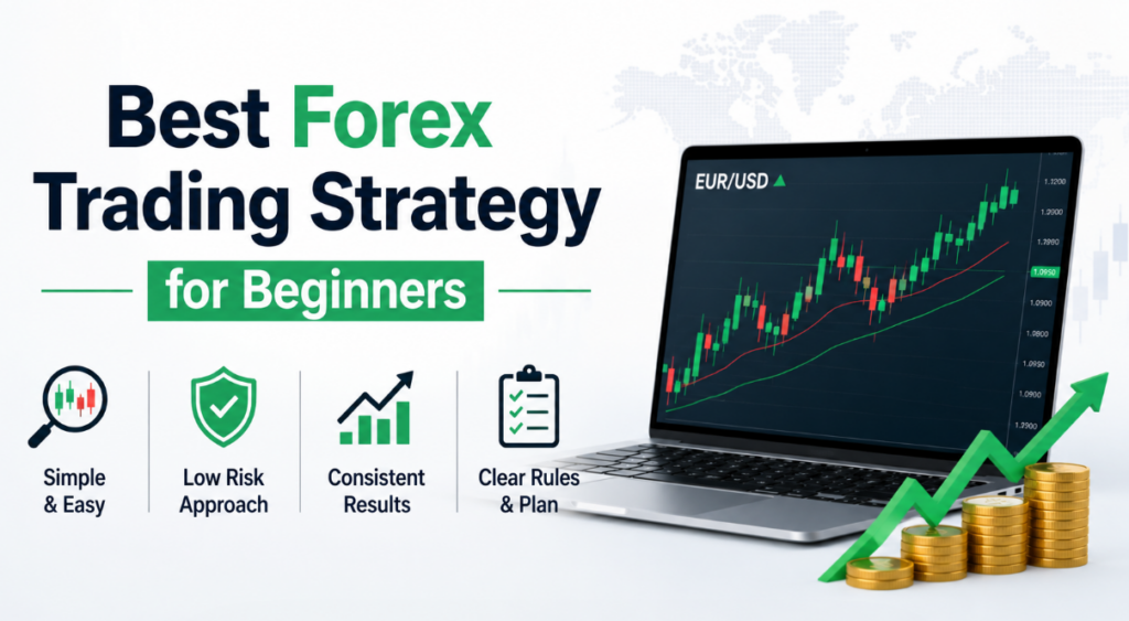 Best Forex Trading Strategy for Beginners
