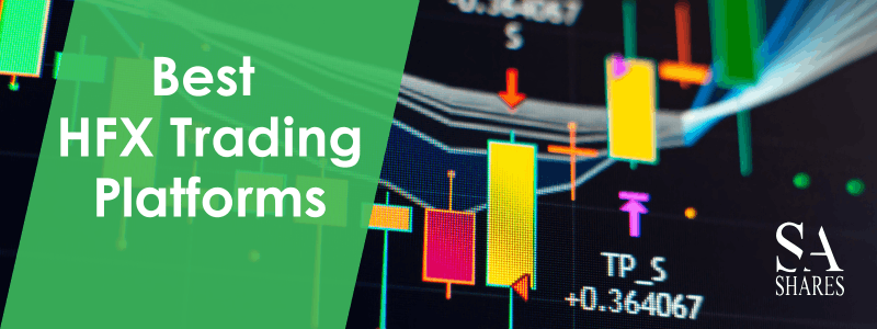Best HFX Trading Platforms Main Banner Image