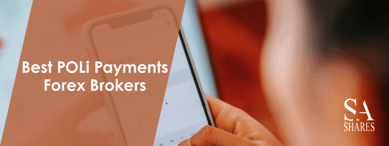 Best POLi Payments Forex Brokers - Main Banner