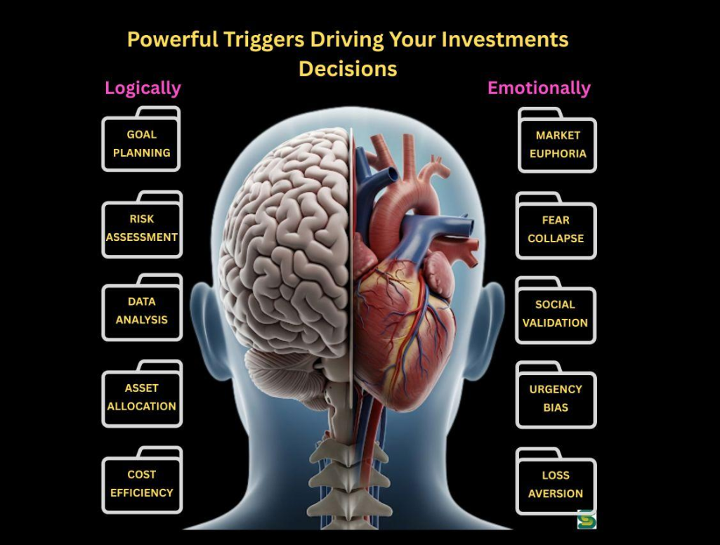 Bitcoin Trading Psychology (The Real Game)