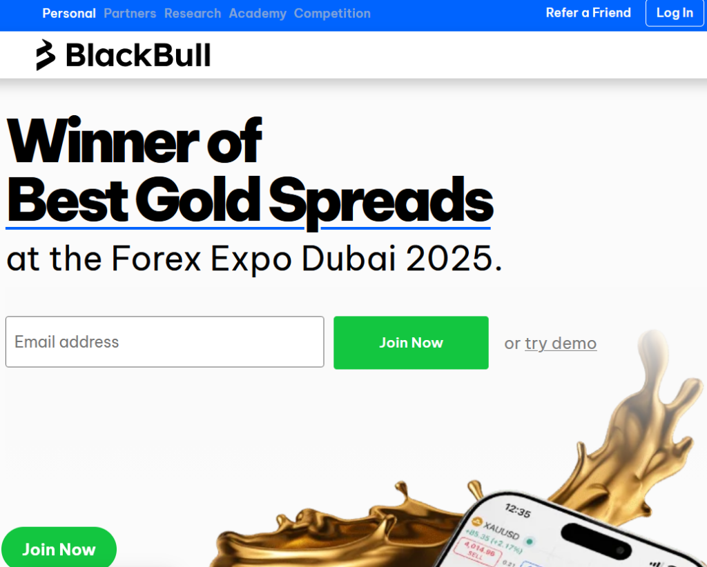 BlackBull Markets