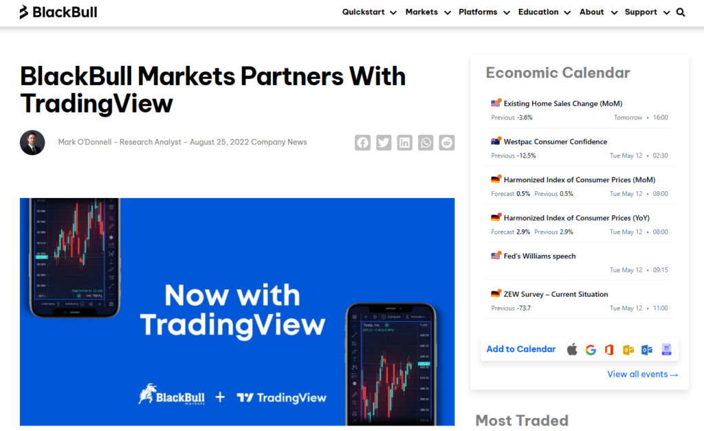 BlackBull Markets