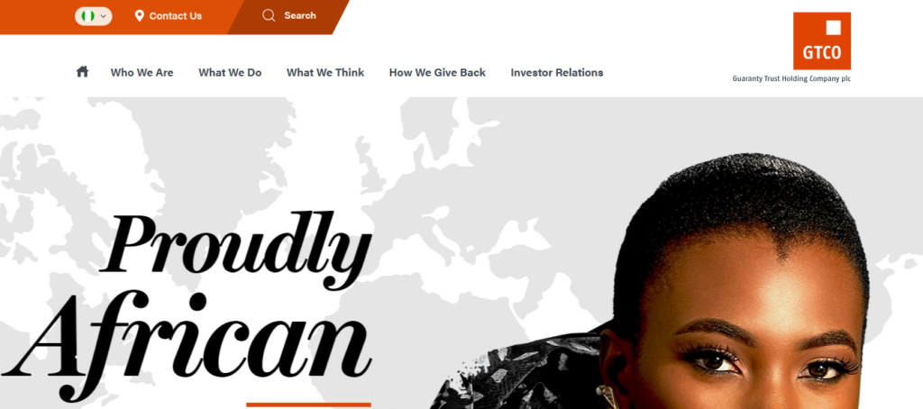 Guaranty Trust Holding Company