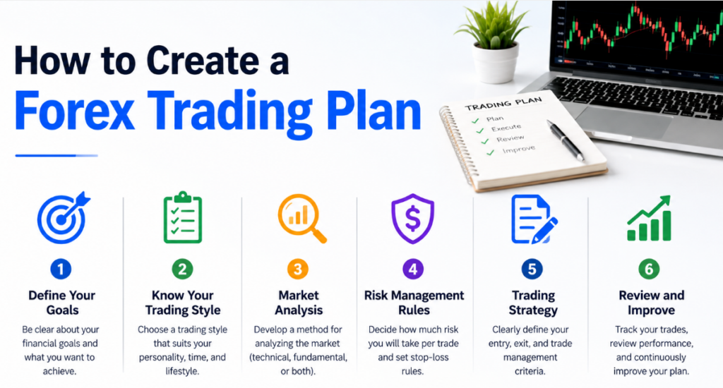 How to Create a Forex Trading Plan
