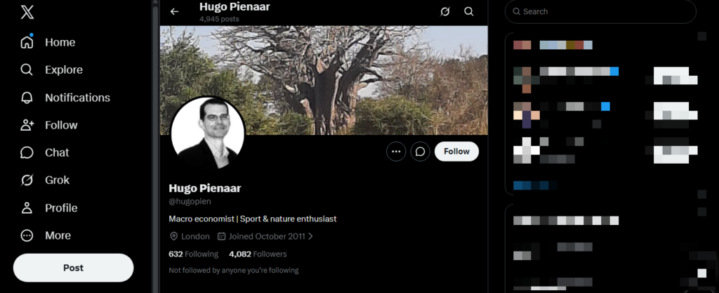 Hugo Pienaar Financial Advisors