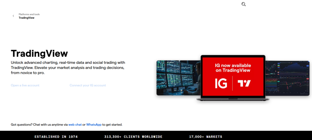 IG TradingView