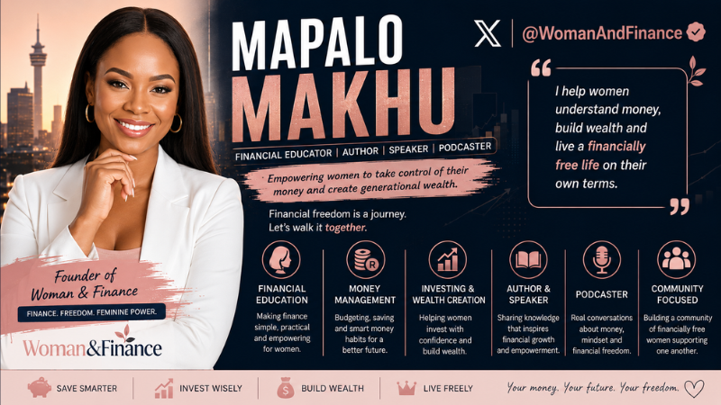 Mapalo Makhu Financial Advisors