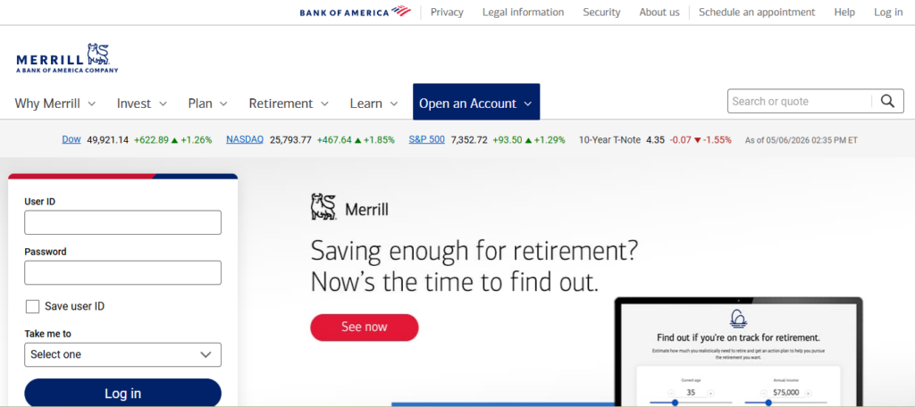 Merrill Edge Overview