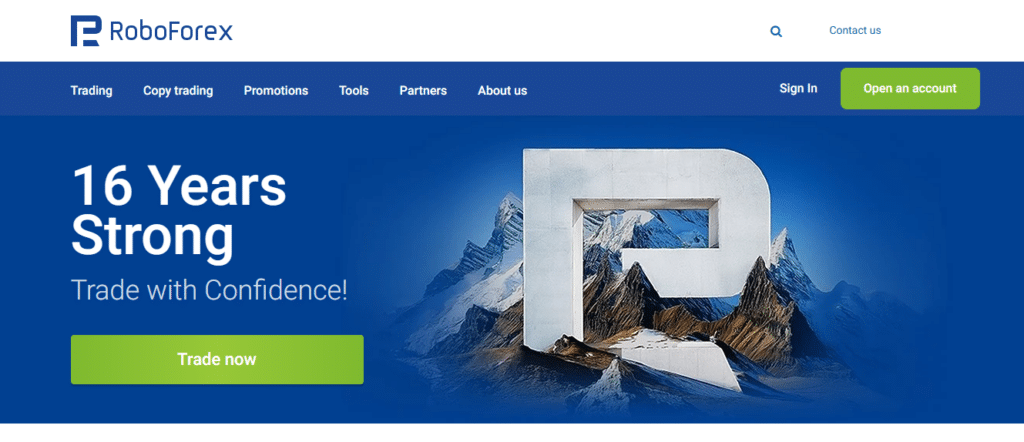 RoboForex