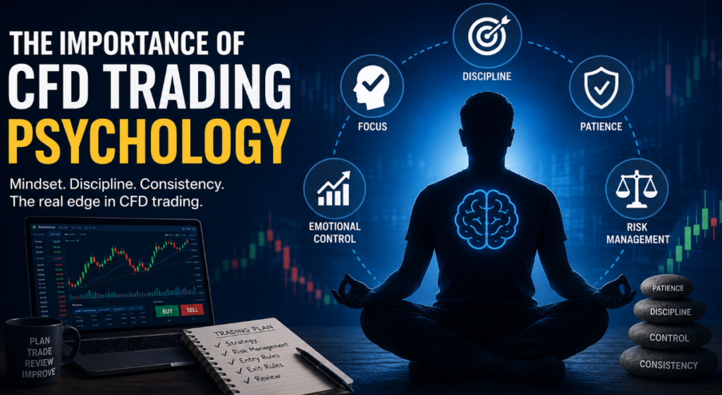 The Importance of CFD Trading Psychology