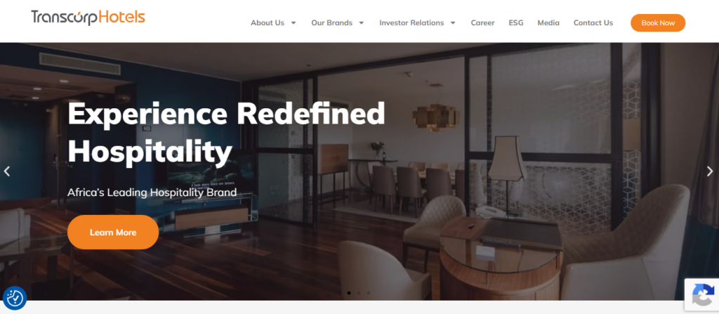 Transcorp Hotels