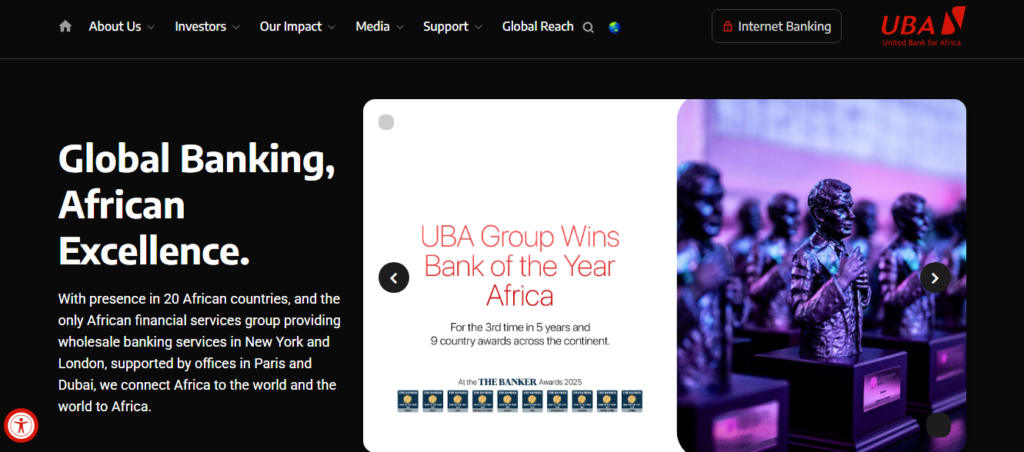 United Bank for Africa