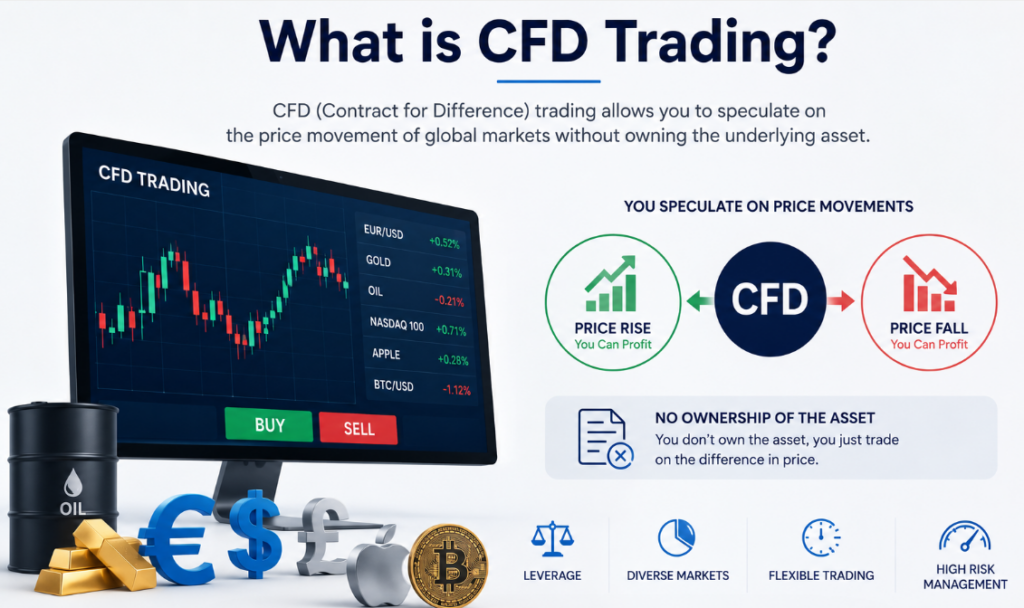 What is CFD Trading?
