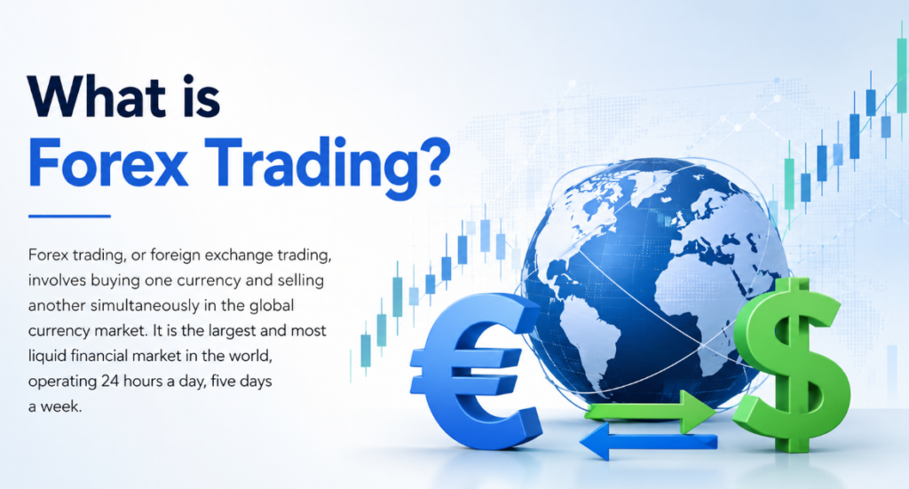 What is Forex Trading?