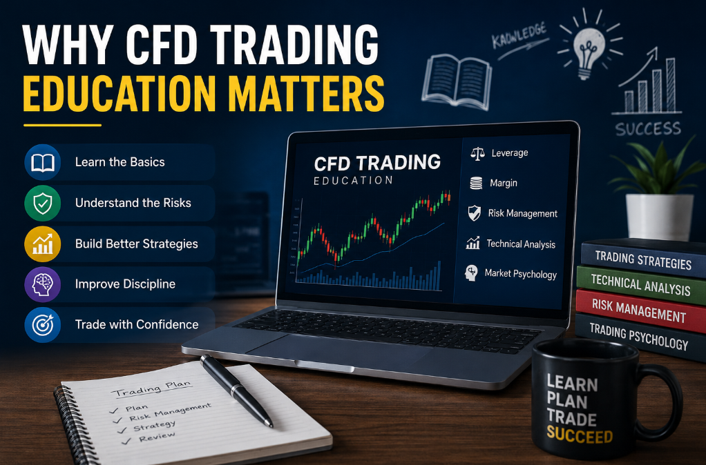 Why CFD Trading Education Matters