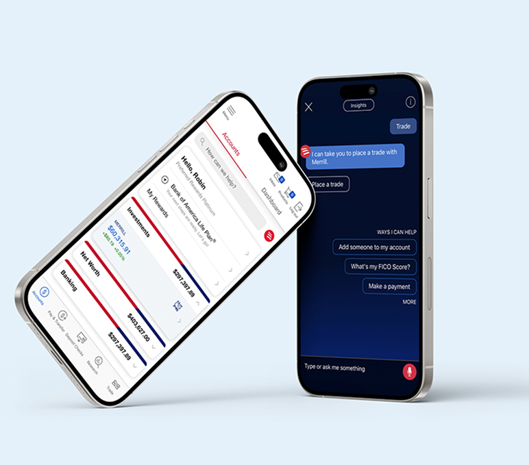 Merrill Edge Mobile App
